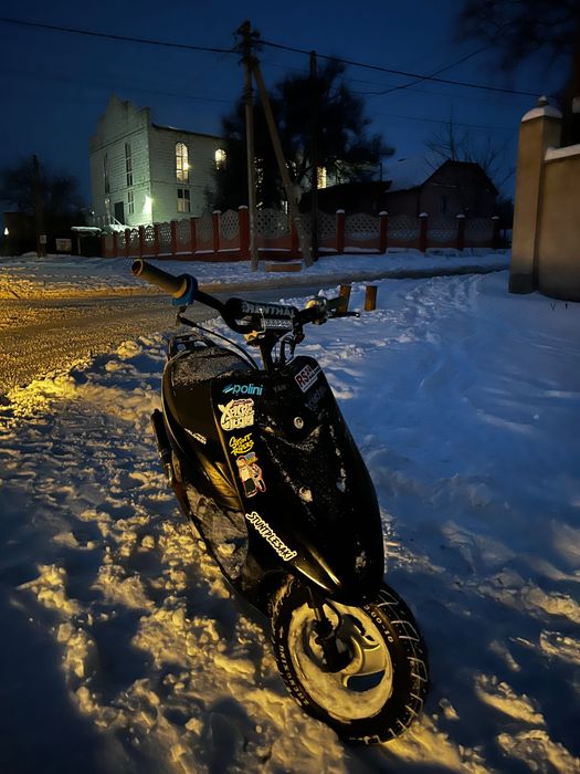 Yamaha jog sa16 джог са 16