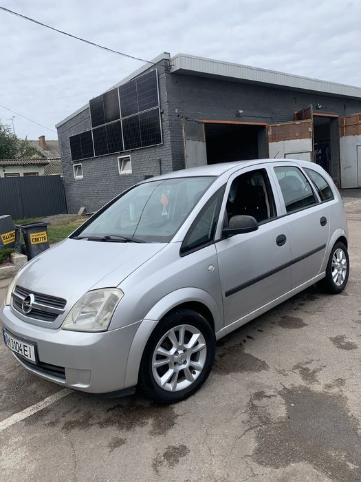Opel meriva