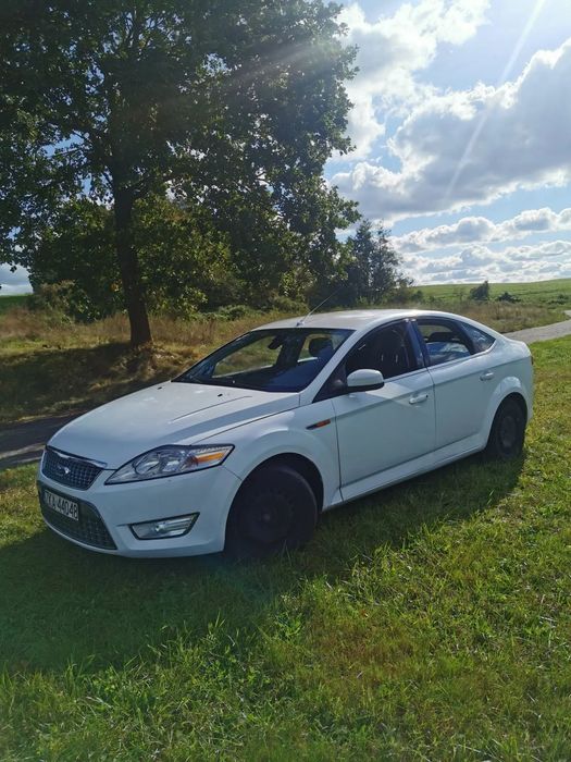 Ford Mondeo stan techniczny bardzo dobry. wygląd tak jak na zdjęciach