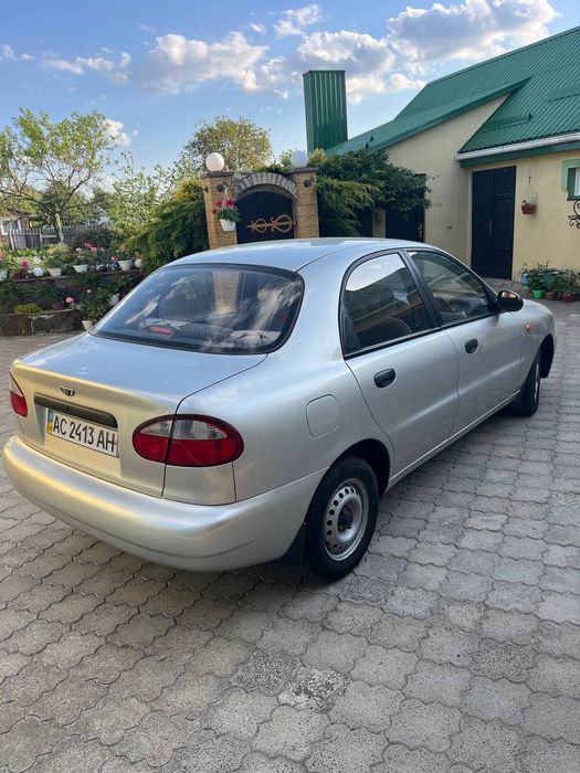 Продам Daewoo Lanos 2006 року
