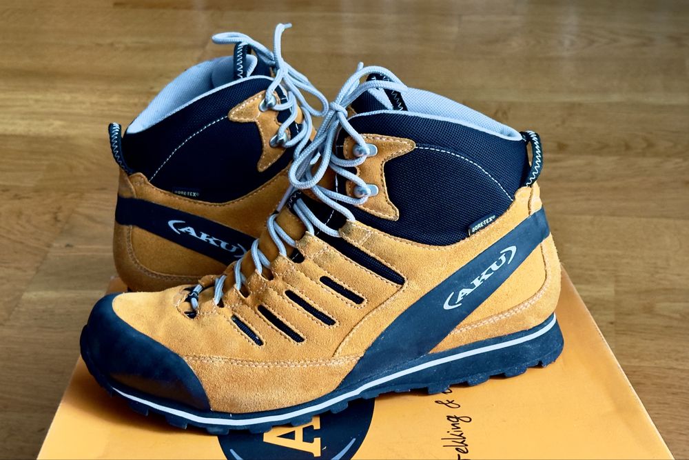 AKU Rock Lite Mid Gtx Vibram gore-tex rozm. 43
