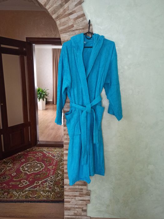 Продам халат махровий