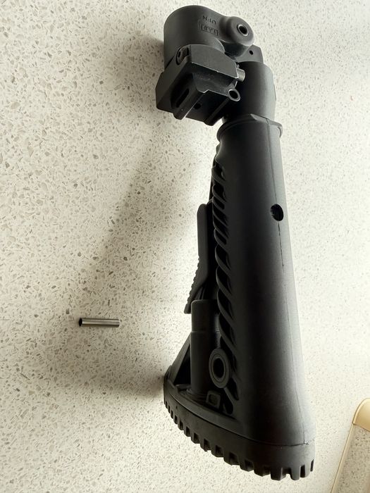 Приклад телескопічний FAB Defense GLR-16-S для АК