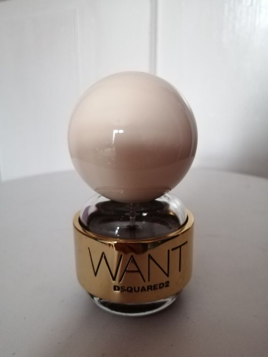 Dsquared2 Want 50 ml perfumy