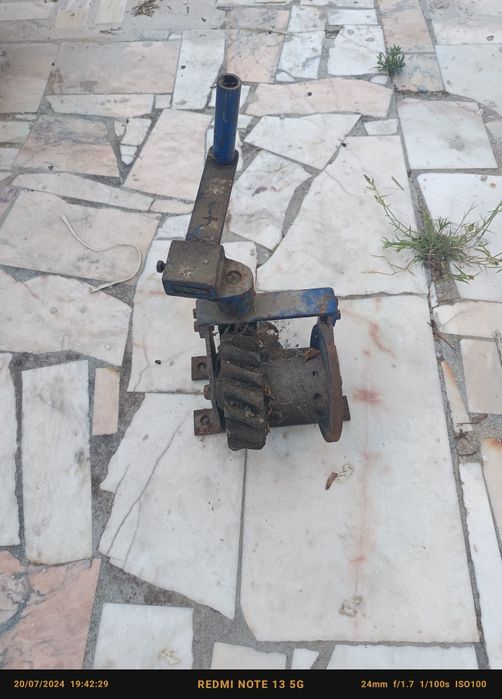 Guincho Manual sem fim