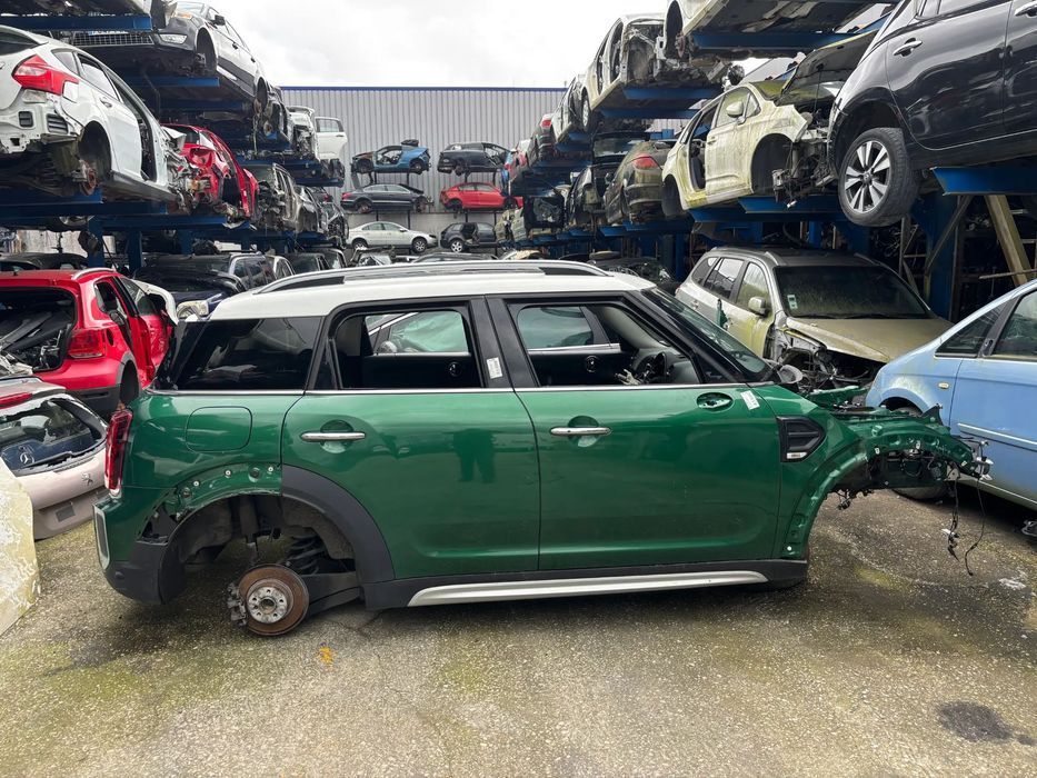 Peças Mini Countryman do ano 2019