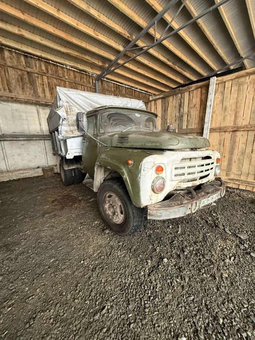 ЗІЛ самоскид ціна 3500$