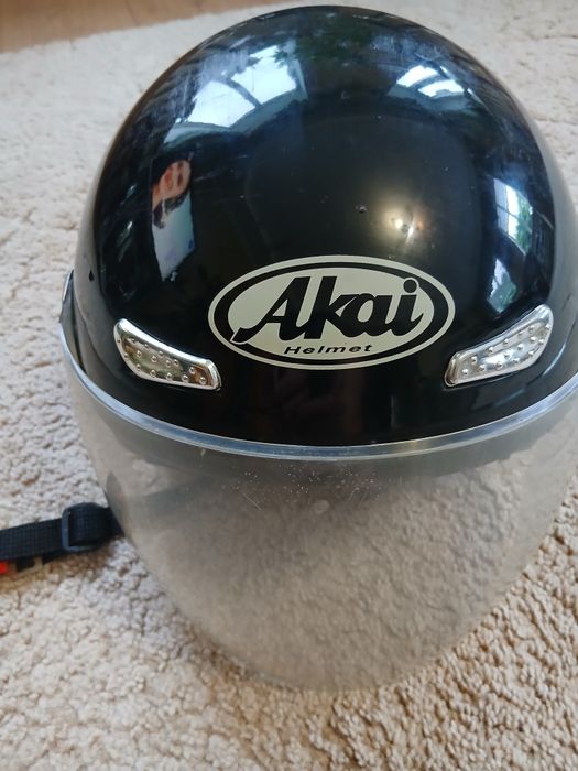 Шолом до скутера, мото