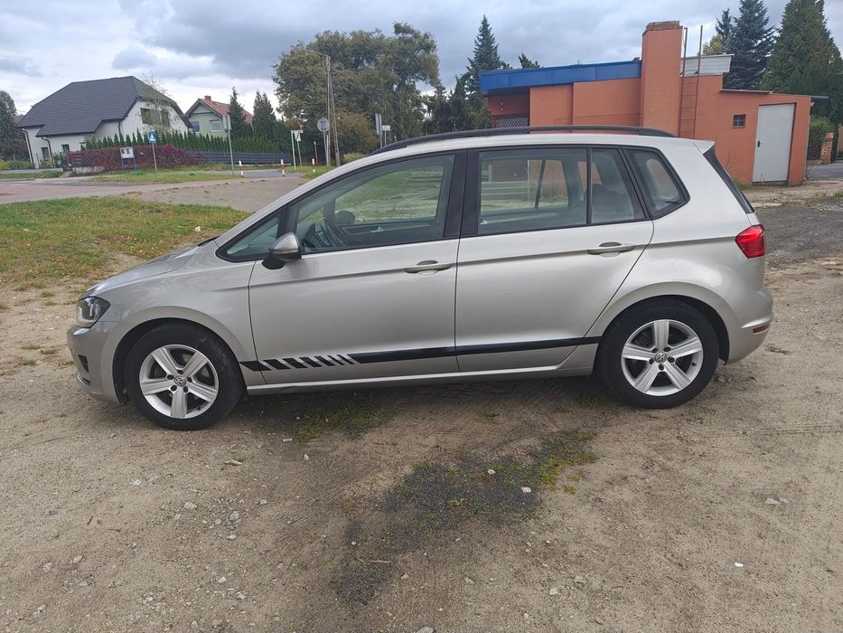 Volkswagen Golf Golf sportsvan