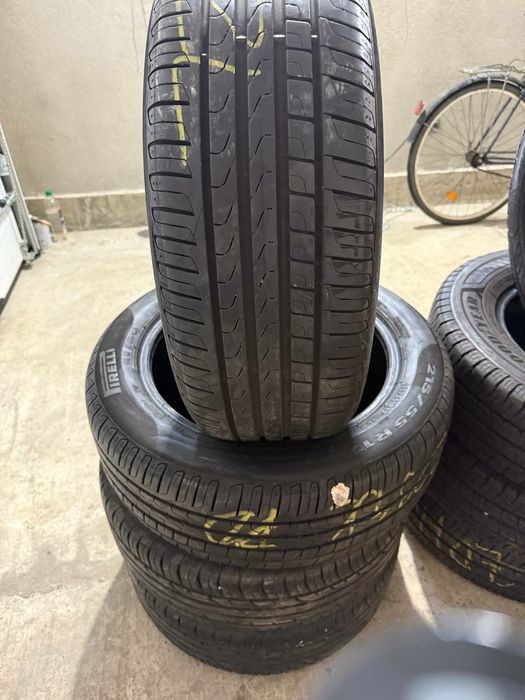 Продам колеса Pirelli  235/55/R17