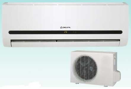 монтаж кондиціонерів 4000грн.