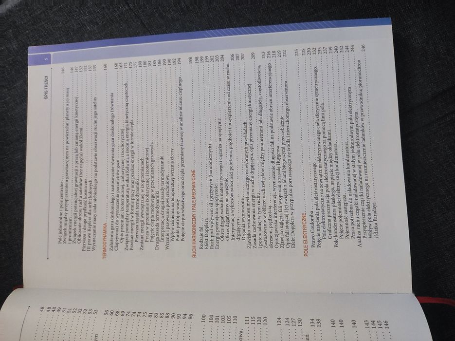 Matura vademecum fizyka