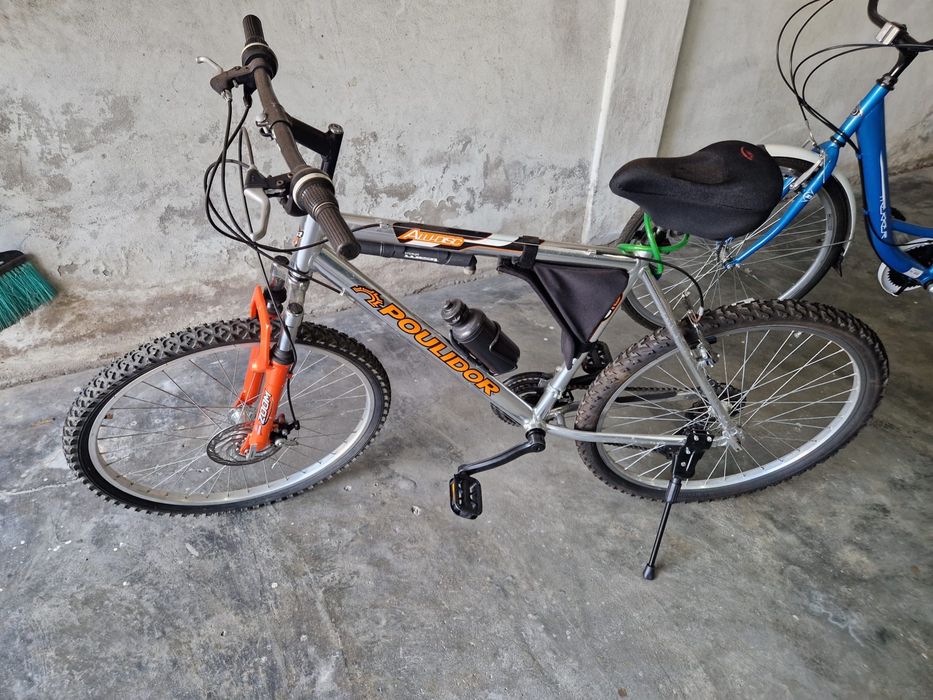 Bicicletas novas