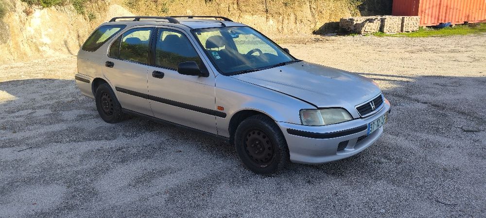 Honda Civic carrinha