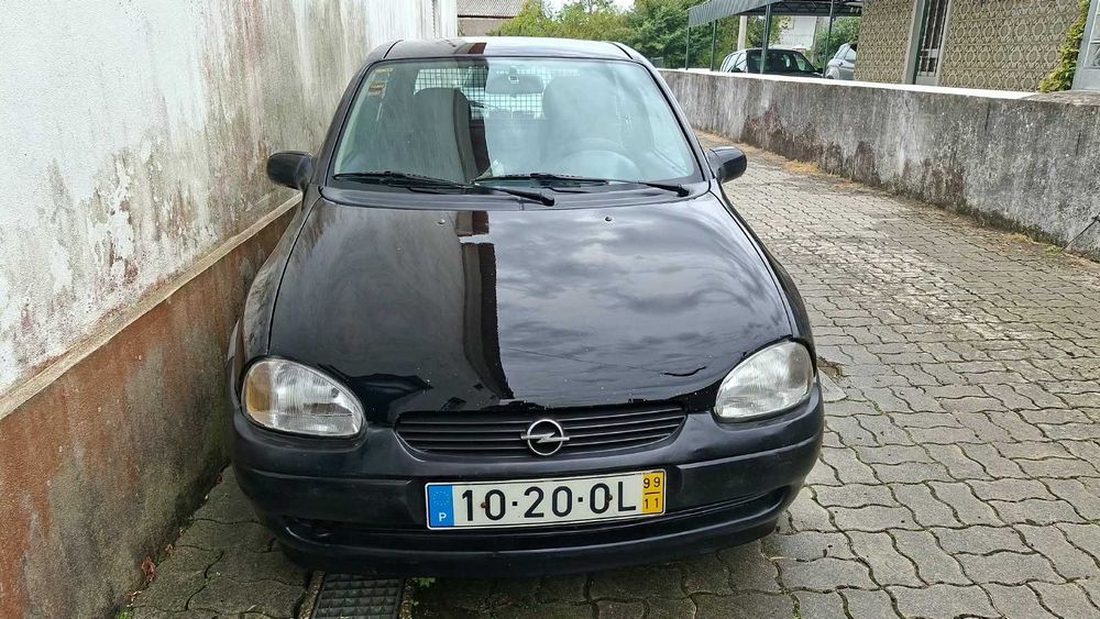 Opel Corsa 1.5 TD - Comercial