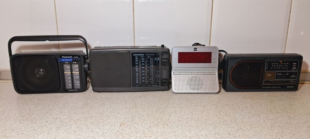 Радиоприемник Grundig Germany