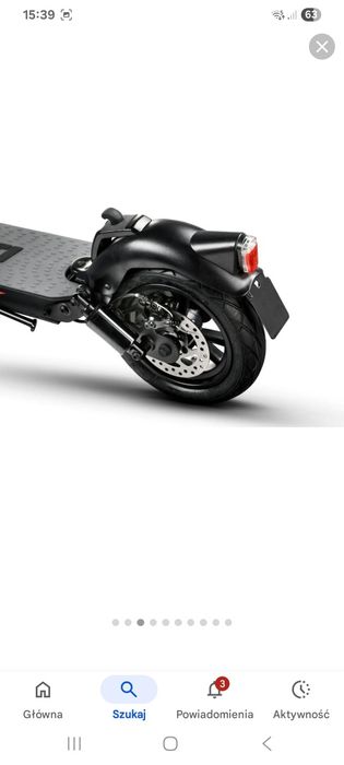 Hulajnoga Dukati pro 2 Evo