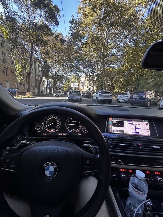 Bmw 528 X-drive