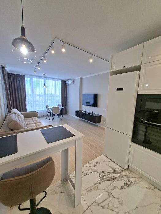 Оренда 1К  . 50 м2  . Нова . Діброва , Варшавський,  Генератор.