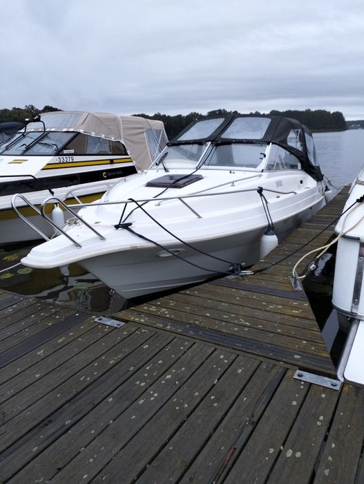 Łodź motorowa nor-dan 610 diesel