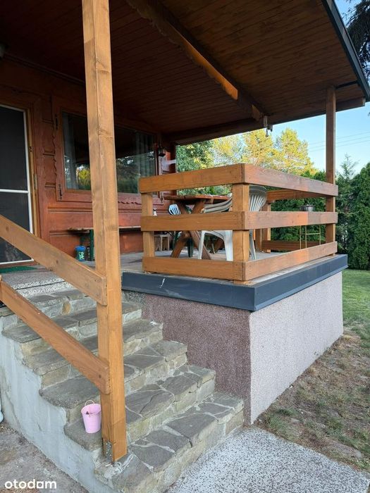 Wyjątkowa Działka Rod 300 M² – Beniaminów| Przy Lesie| Dom Po Remoncie