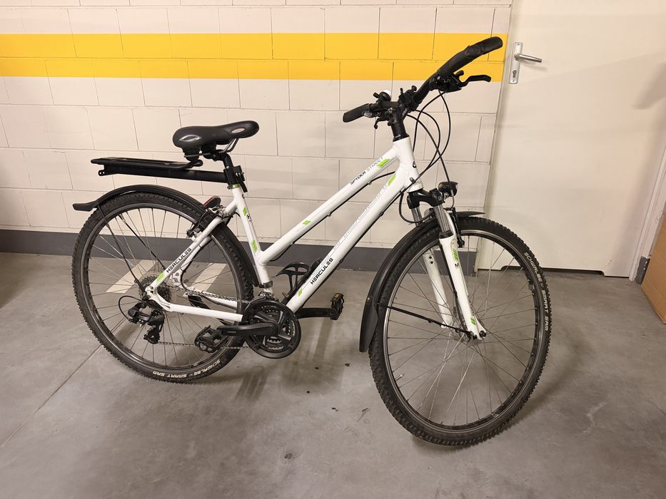 Rower Herkules Spyder Street