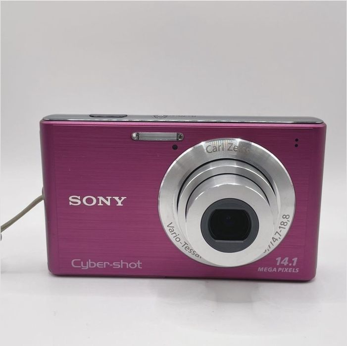 Sony Cyber shot DSC-W550