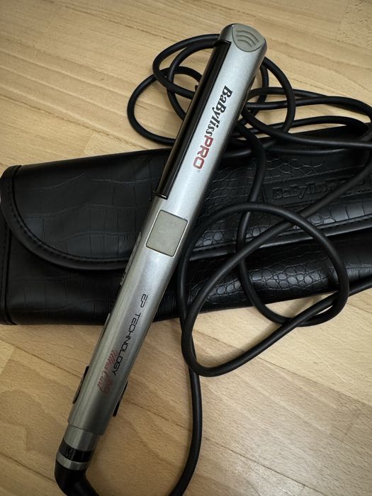 Prostownica   BabylissPro Ultra Curl