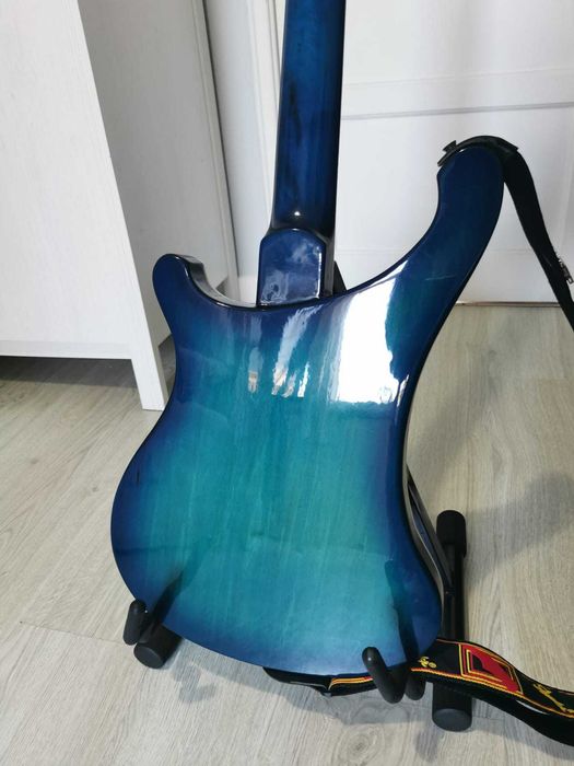 Viola Baixo 4 cordas Bom Estado