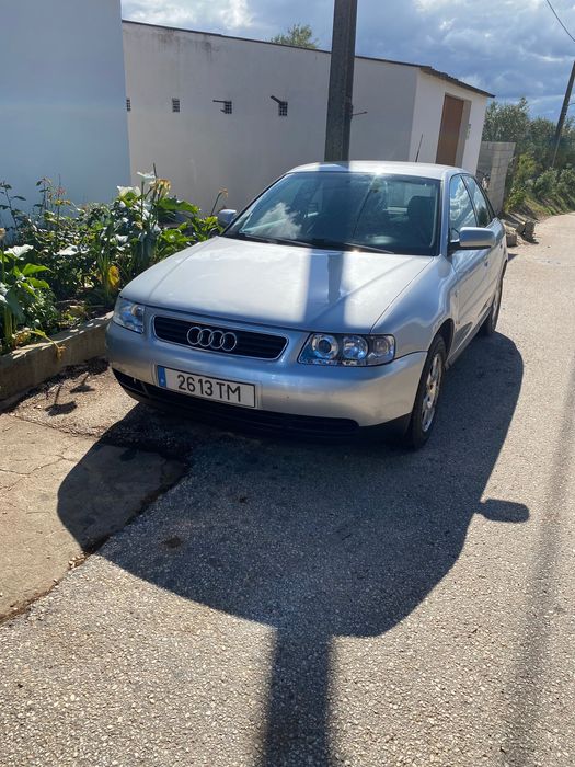 Audi a3 1.6 gasolina