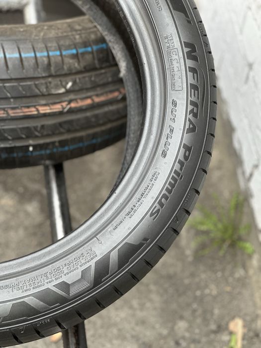 Топова шина‼️Nexen Nfera Primus 93W 205/50 r17 7.9мм 2022рік