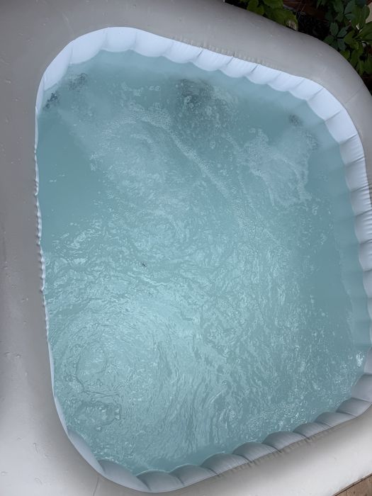 Jacuzzi , Spa ogrodowe Lay-Z-Spa CABO HydroJet