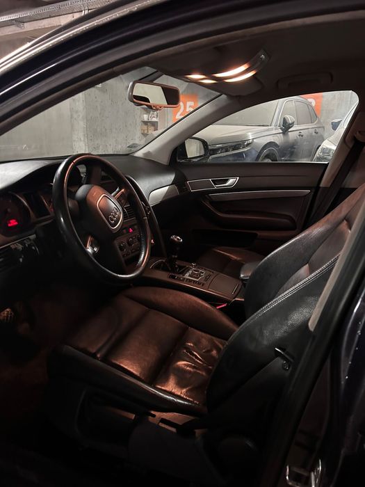 Audi A6 2004 2.0 tdi