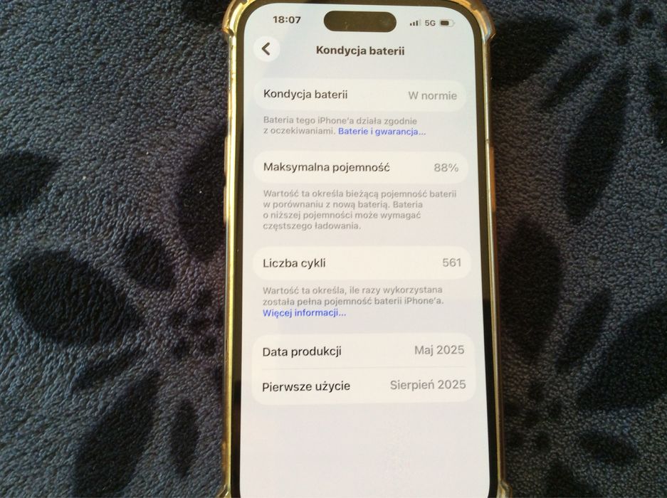 IPhone 15 128 GB