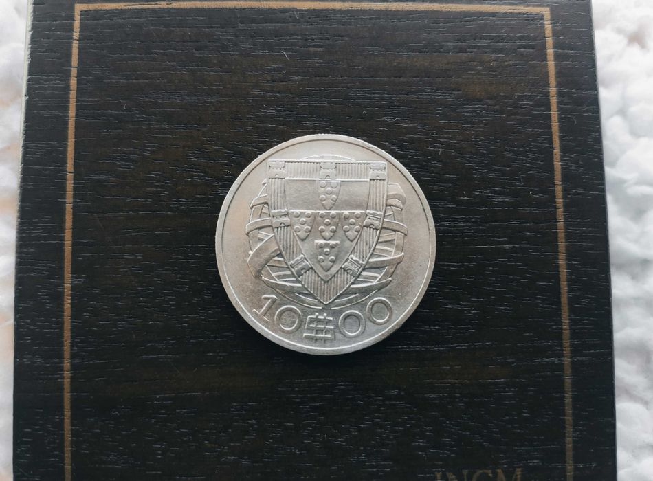 Moeda de 10$ 1934 #2