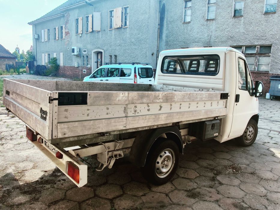 Fiat Ducato 1.9 D