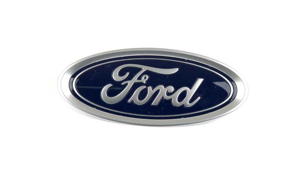 Emblemat znaczek logo FORD Fusion OEM