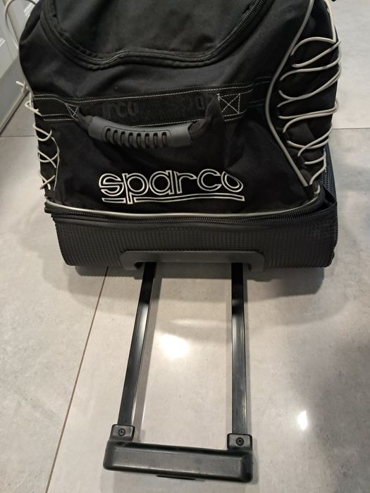 Torba Sportowa Sparco stan bdb