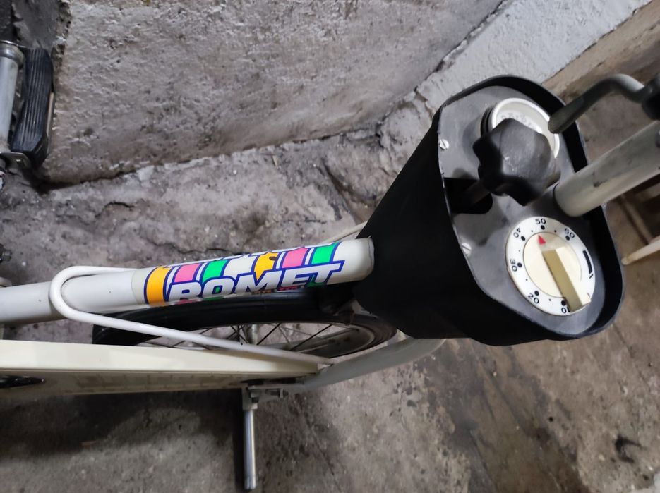 Rower stacjonarny ROMET