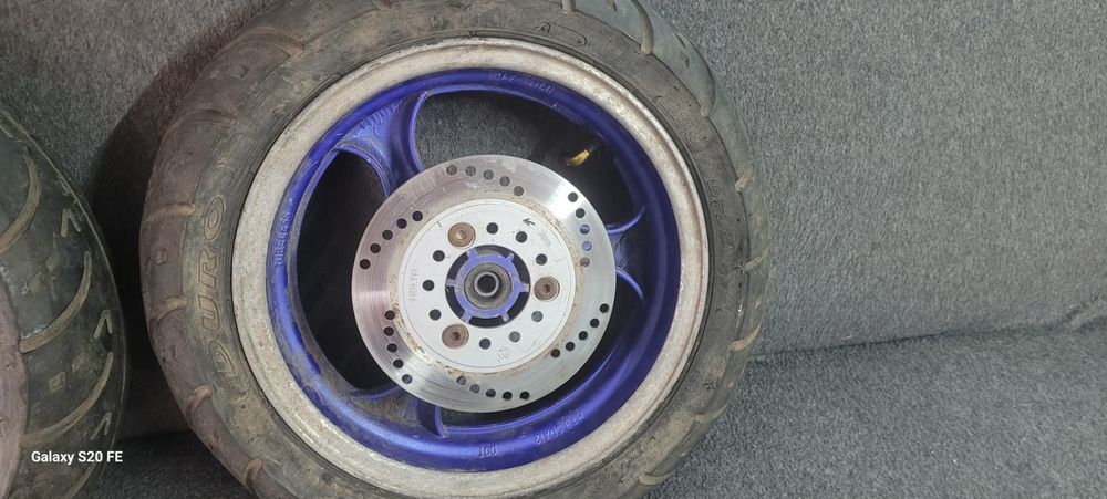 Колеса 12/70/12  .