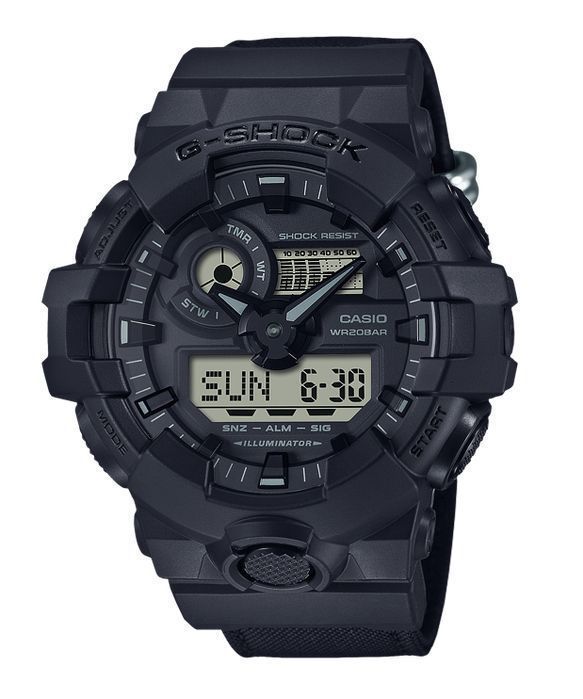 Часы Casio GA-700BCE-1A ! Оригинал! Фирменная гарантия 2 года!