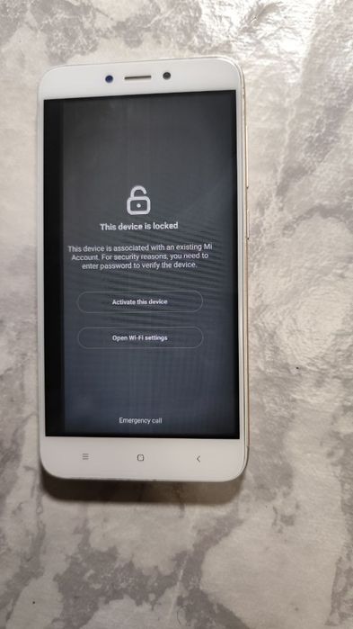 Xiaomi redmi 4x +донор