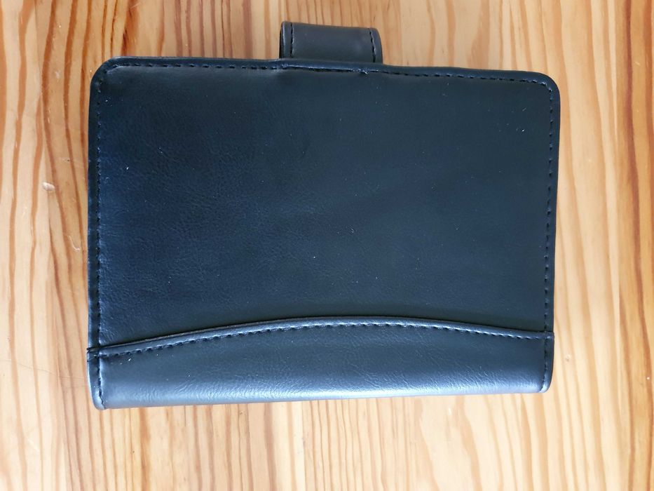 Czarny organizer Herlitz