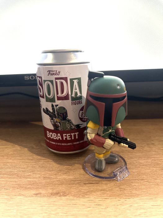 Funko pop boba fett
