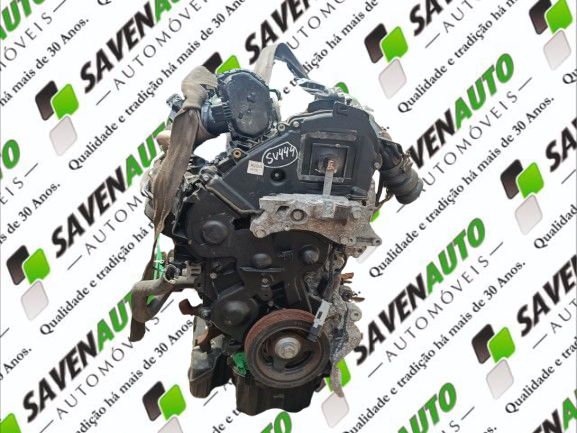 Motor completo FORD Transit Connect II (V408)