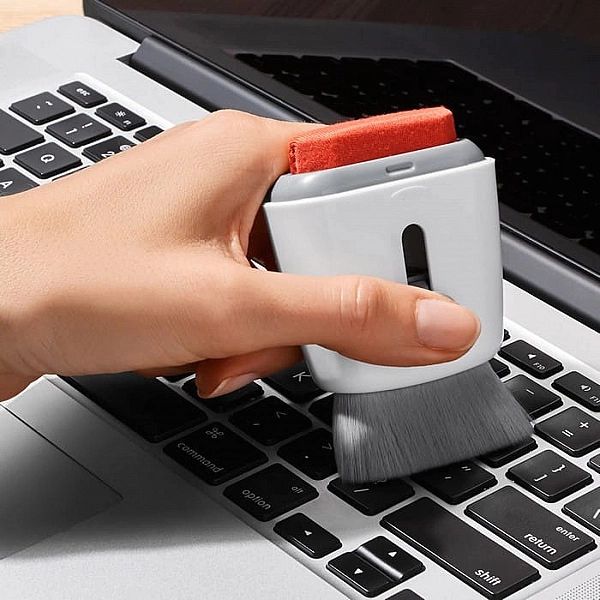 Czyścik do laptopów 2 w 1 - Good Grips / OXO