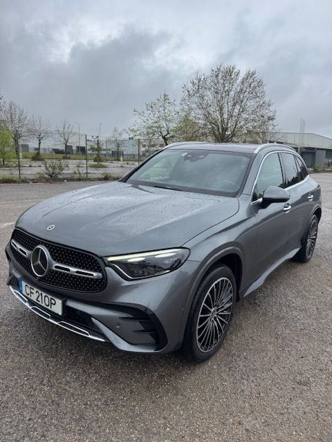 Mercedes-Benz GLC 300 de 4Matic 9G-TRONIC Edition AMG Line