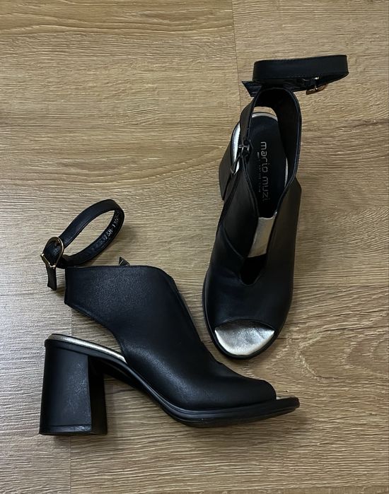 Босоніжки сандалії туфлі Mario Muzi