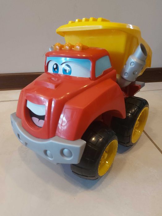 Tonka Chuck wywrotka