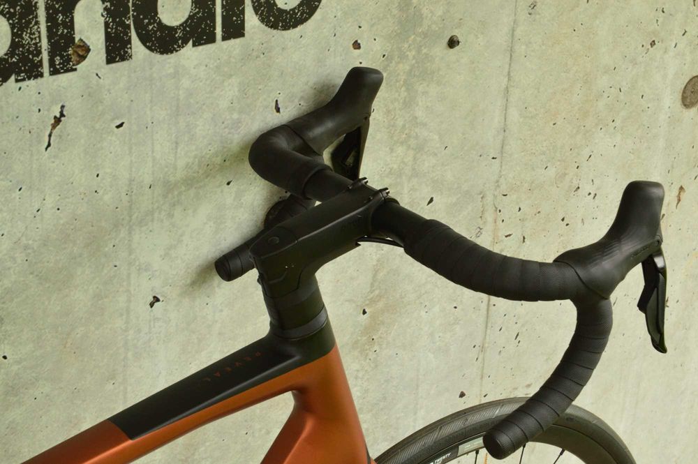 ROSE Reveal AL 105 Di2 topowa aluminiowa rama endurance 59 (186-191cm)